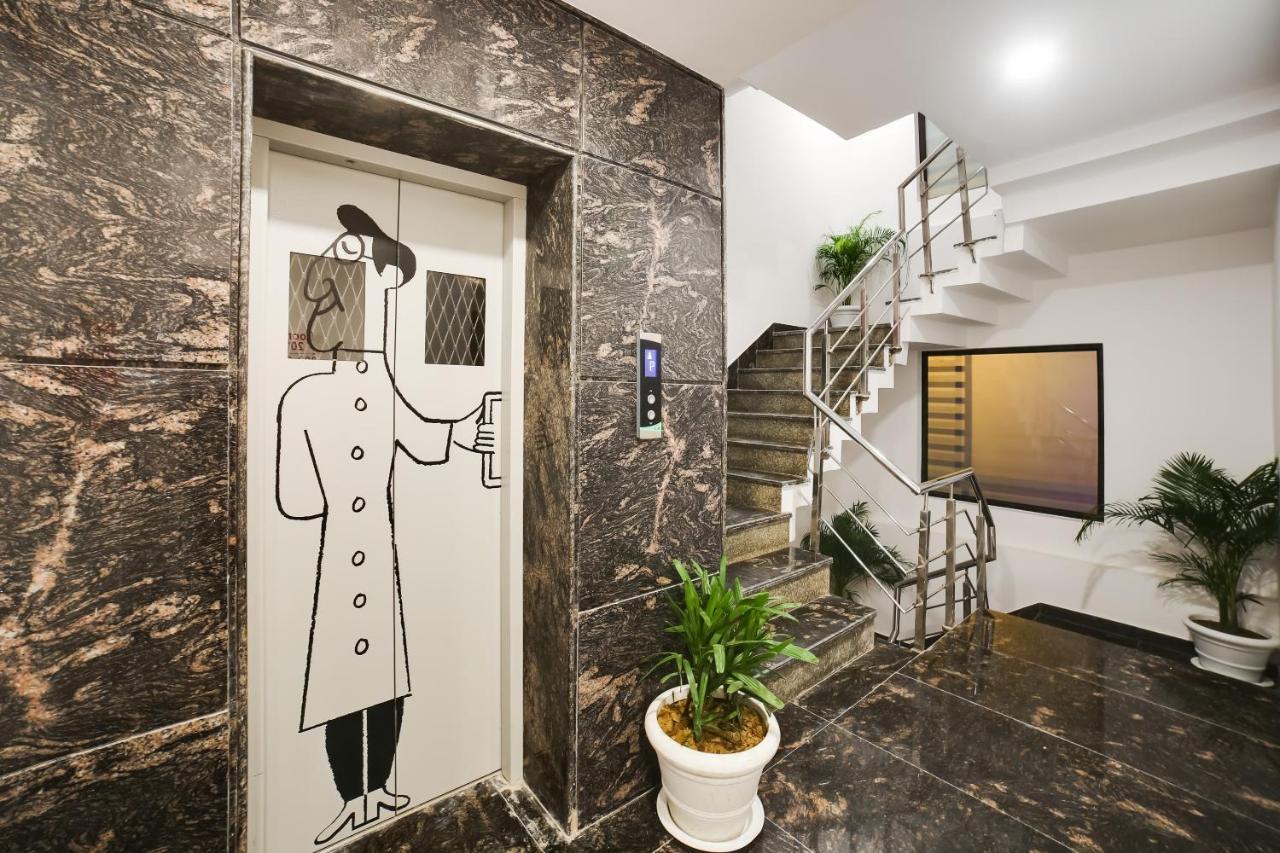 Готель Oyo Townhouse 019 Anand Vihar Нью-Делі Екстер'єр фото