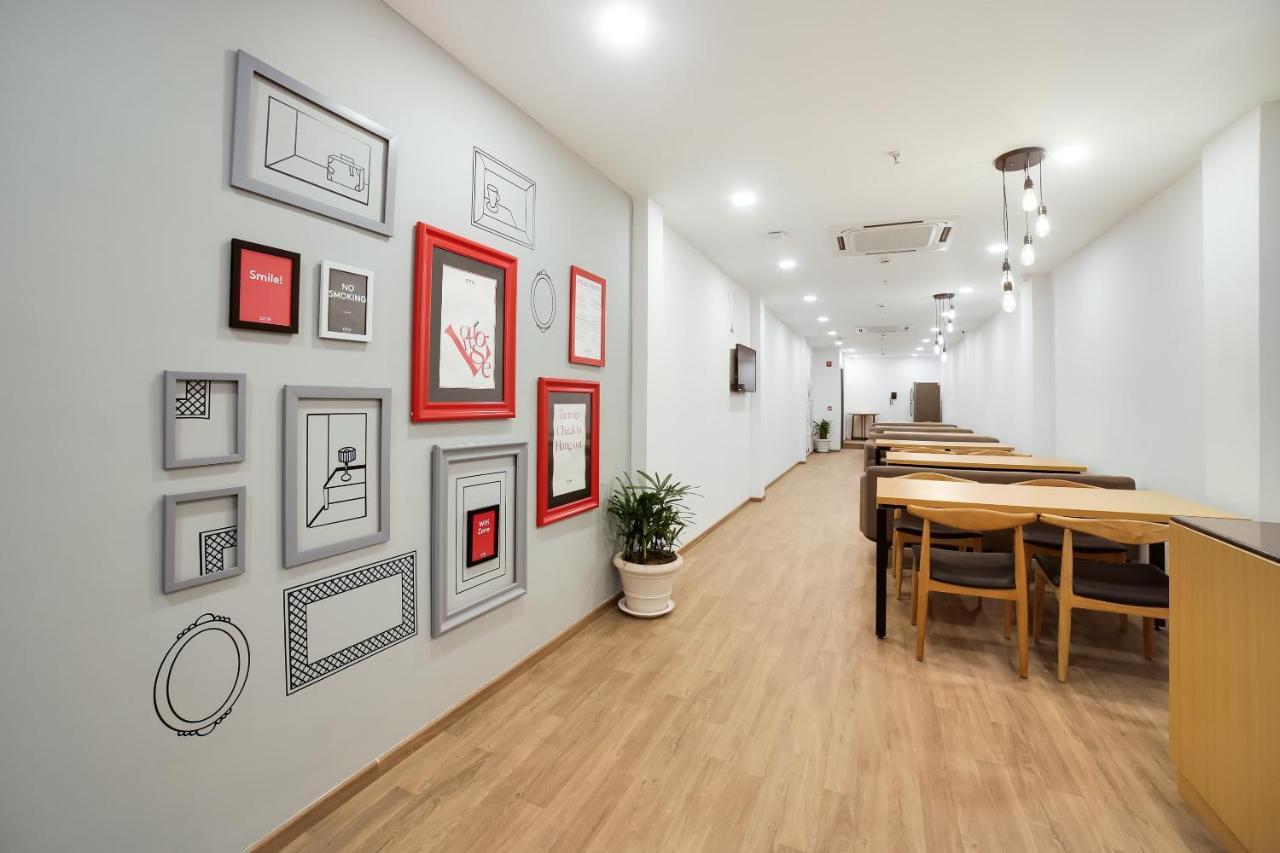 Готель Oyo Townhouse 019 Anand Vihar Нью-Делі Екстер'єр фото
