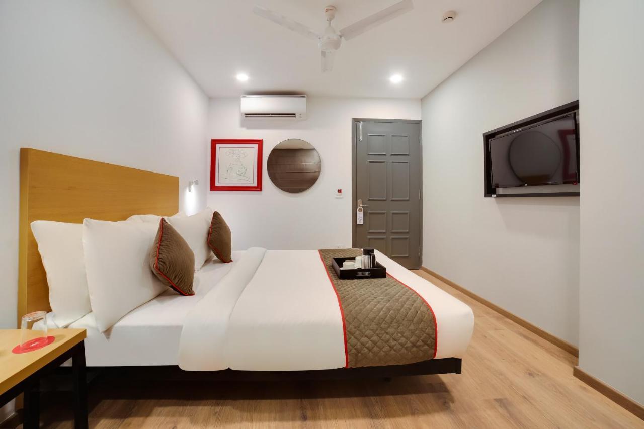 Готель Oyo Townhouse 019 Anand Vihar Нью-Делі Екстер'єр фото